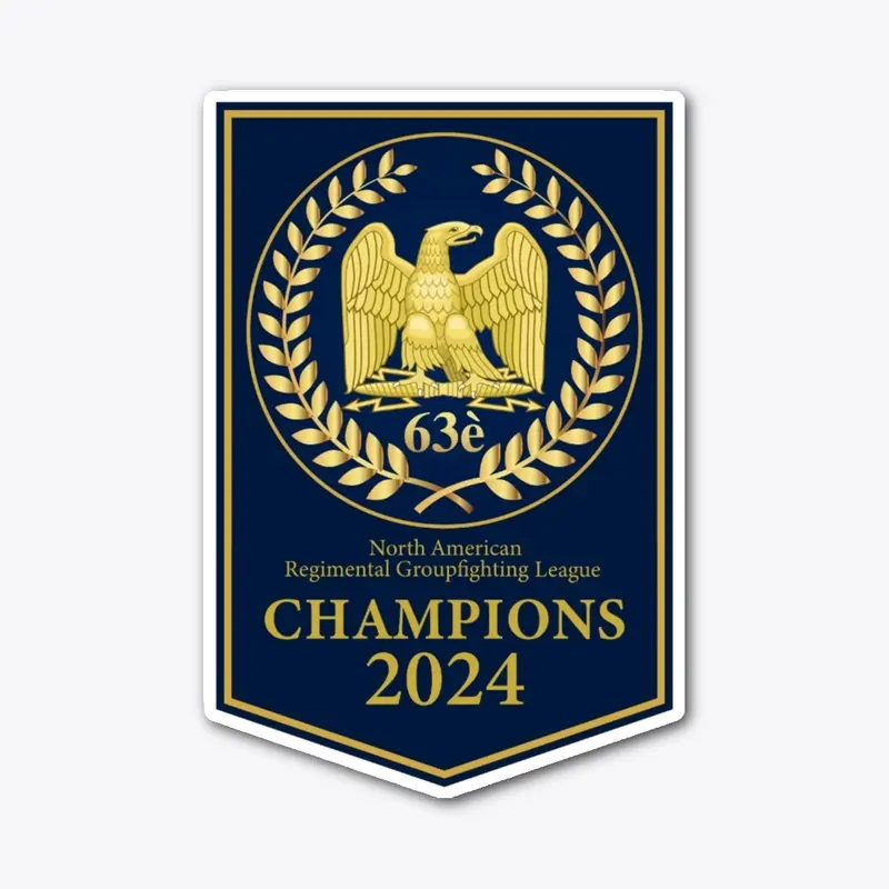 2024 RGL Championship Banner