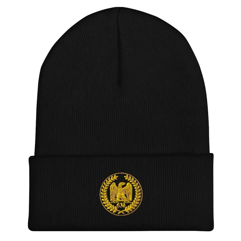 63e Beanie